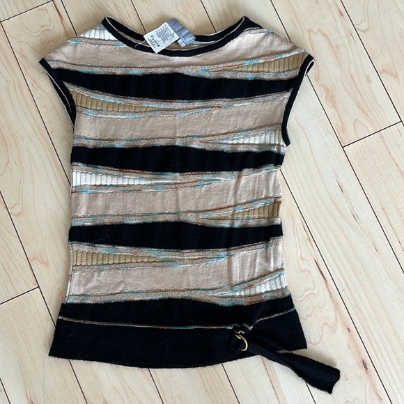 VINTAGE MISSONI top (small) - Picture 2 of 6